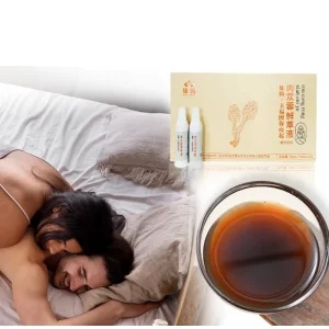 Male Penis Erection Chinese Herbal Extract Enhances Sexual High Feeling potenciadores Afrodisacos Cistanche Essence Drink