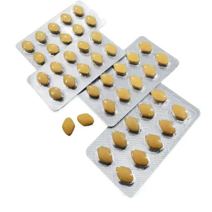 Male Vitality Supplement Tablet 100mg 500mg