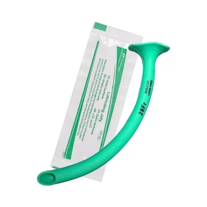 Manual Medical Disposable Nasopharyngeal Airway CE Approved Class II Various Sizes (20Fr-36Fr) Emergency Rescue