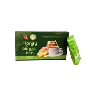 Manufacture Chinese Natural Flora Ginger Tea Honey Ginger Tea,instant Ginger Tea