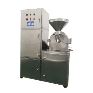 Manufacture Grinder Spice Grinding and Packing Machine Mill Spice Grinding Machines