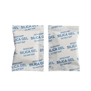 Manufacturer Produces Desiccant Pharmaceutical Health Food Doypack 1g Adsorbent Silica Auxiliary Agents