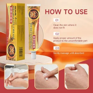 Manufacturer Supply 20g Skin Care Cream Relieve Itching Effectively Support OEM Customization