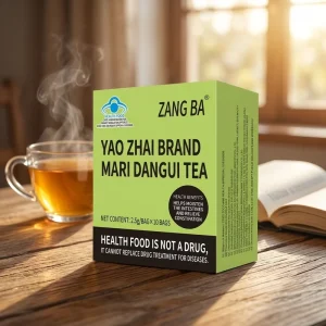 Maren Danggui Bowel Support Tea Natural Herbal Formula Digestive Aid B2B Supply