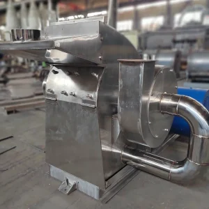 Masala Crusher Superfine Pulverizer Turmeric Grinder Granular Grinding Machine for Poor Fluidity Powder