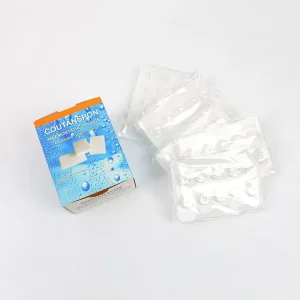 Medical Absorbable Hemostatic Sponges Wound Hemostasis in Tooth Extraction