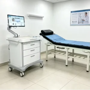Medical Science Manikin Training Equipment Modern Computer Technology Traditional Chinese Medicine Skills Assessment