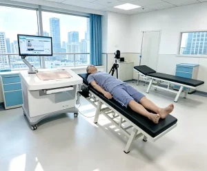 Medical Science Manikin Training Equipment with Modern Computer Technology for Traditional Chinese Medicine Skills Assessment