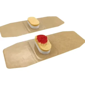 Medical Wound Material Hemostatic Dressing for Wound Puncture Site
