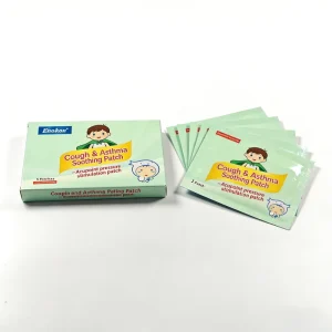 Medical-grade Acupoint Application Cough Patch Cold-extracted Traditional Chinese Medicine for Cough and Tracheal Discomfort