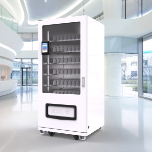 Medicine Vending Machine Skin Care Vending Machine Safe and Good Nurse for Your Health