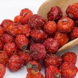 Mei Gui Guo Rosehip Fruits Dry Rosa L. Species Diet Foods Health VC Fruit for Female Skin Desserts Materials Spices