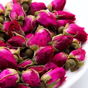 Mei Gui Natural Health Bulk Natural Ping Yin Dried Rose Flowers First Grade Flat Shade Rose Bud Tea
