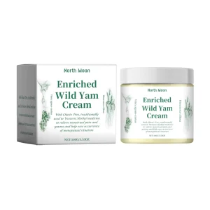 Menstrual Pain Soothe Cream Soothing Dysmenorrhea Regulating Menstrual Nourishing Ointment Cramp Relief Enriched Wild Cream