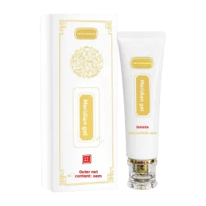 Meridian Pain Relief Ointment Quanluotong Baicao Soothes Shoulder Waist Knee Joints Ginseng Antibacterial Ointment Made