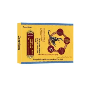 Miao Jiang Wudu Herbal Penetrating Bone Paste for Cervical Spondylosis Osteoarthritis Soft Tissue Injury Scorpion