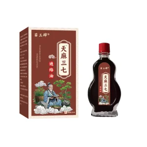 Miao San Sheng Unblocking Meridians Joints Herbal Essential Oil Massage Body Care for Men In Stock Tongluo Oil for TikTok
