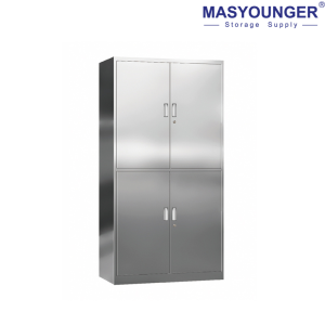 Modern Chinese Medicine Storage Cabinet for Office and School