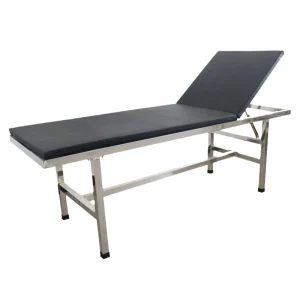 Modern Commercial Stainless Steel Medical Treatment Bed for Hospital Diagnosis Examination Massage & Beauty Tattoo Use