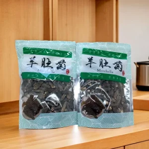 Morel Morchella Mushrooms Dried Morel Morchella