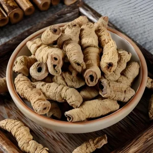 Morinda Root Ba Ji Tian Chinese Herbal Medicine for Lung Health