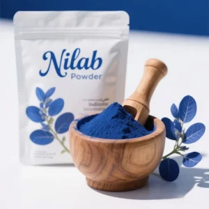Moroccan Tradition NILA Powder for A Luxurious Spa Experience Hammam Nila Powder