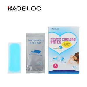 Most Sold Items Cooling Strips Fever Reducing Cool Patch