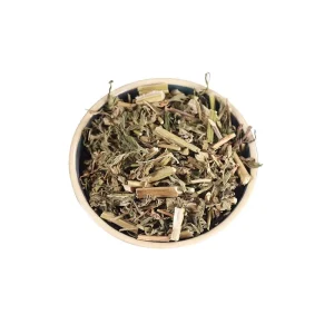 Motherwort Fresh Dried Herb 1kg Regulates Menstruation for Making Tea Foot Bathing Soaking Water Genuine Fulitang 24 Months