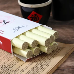 Moxa Stick Moxa Roll Chinese Physical Therapy Moxibustion for Back Pain Joint Pain Moxibustion Sticks Wormwood Mugwort