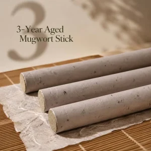 Moxa Stick Moxa Roll Source Factory Direct Moxa Sticks for Body Care Wild Moxa to Make Moxa Sticks
