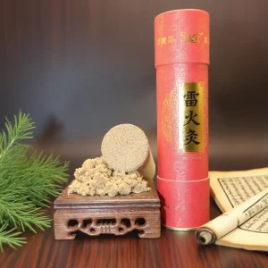 Moxa Stick Moxa Roll for Body Care Health Care Products Factory Moxibustion Stick Wormwood Mugwort
