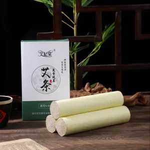 Moxa Stick Moxa Roll for Body Care Thickened TCM Health Care Products From Factory Moxibustion Stick Wormwood Mugwort