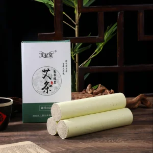 Moxa Stick Moxa Roll for Body Care Thickened TCM Health Care Products Moxibustion Stick Wormwood Mugwort