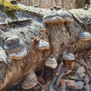 Mu Ti Ceng Kong Jun Bulk Chinese Herbal Medicine Dried Pyropolyporus Fomes Fomentarius