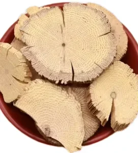 Mu Tong Akebia Dry Slices Chinese Herbal Slices Mu Tong High Quality Sliced Herbs for Blood Health Herbal Drinking Tea