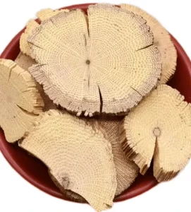 Mu Tong Akebia Dry Slices Chinese Herbal Slices Mu Tong Sliced Herbs for Blood Health Herbal Drinking Tea
