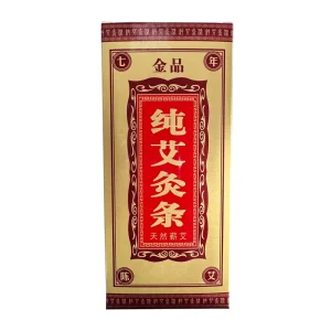 Mugwort Chinese Traditional Medicine Moxibustion Therapy 30 1 Moxa Stick Moxa Roll