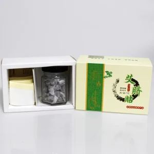 Mugwort Navel Stickers Fat Burning Weight Loss Slimming Patch for Belly China