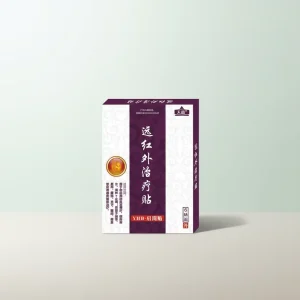 Multi-Area Pain Relief Stickers for Neck Shoulder Waist & Legs Chinese Manufacturing