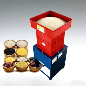 Multi Functional Household Grain Grinder Crusher for Feed Processing Machines Grain Herb Dried Chili Powder Mill