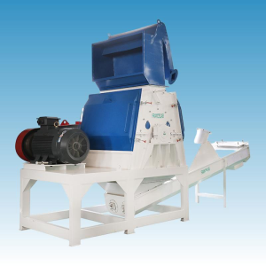Multi Functional Wood Waste and Straw Hammer Mill