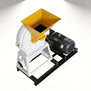 Multi Purpose Dry Food Wheat Grinder Machine