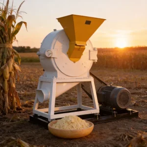 Multifunctional Grain Flour Mill Grinder