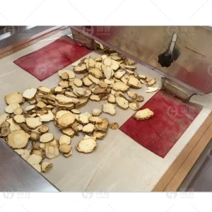 Multifunctional Herbal Microwave Drying Equipment