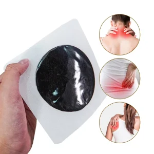 Multiple Use Patch Chinese Instant Pain Relief Heat Plaster