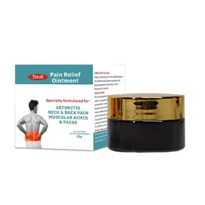Muscle Pain Stress Relief Chinese Natural Herbal Extract Ointment Cream CE Certified 500mL