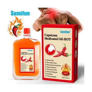 Muscle Relaxation Arthritis Back Pain Potion Chinese Herbal Joint Pain Liquid 50ml