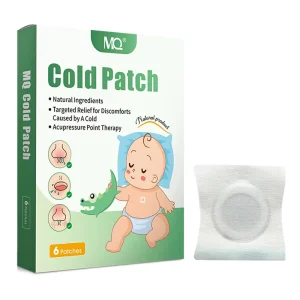 NEW Factory Health Care Chinese Herbal Colds Discomfort Relief Patch