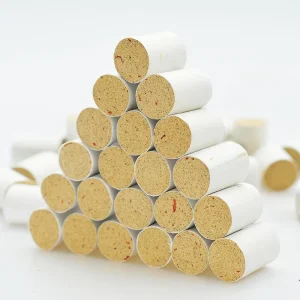 Nanyang Five Year Aged Saffron Moxa Sticks 54 Pieces Pure Medicinal Additions Thunder Fire Moxibustion Floss Sticks Class I