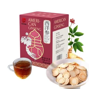 Natural American Ginseng Essence Drink Powder Food Grade Saponins Phytosterols